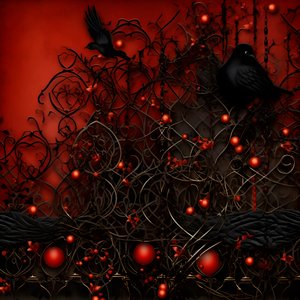 halloween scrapbook papier