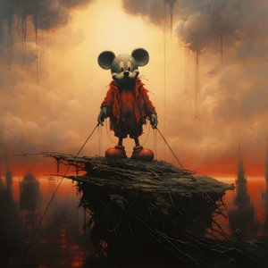 Mickey Mouse 1