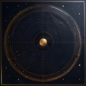 minimalistische astronomie