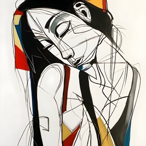nankin kunst portret 2