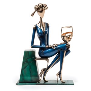 eigenaardige sculptuur