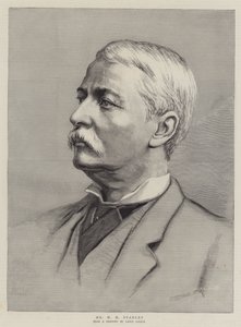 Mr H M Stanley
