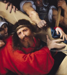 Christus draagt het kruis, 1526