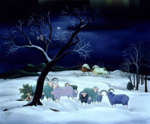 Stille Nacht, Heilige Nacht, 1995