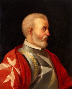 Grootmeester Giovanni Battista Orsini