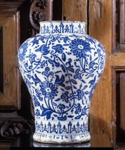 Talavera pot