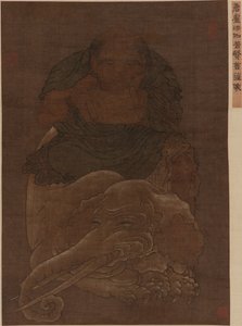 De Bodhisattva Puxian (Samantabhadra)