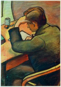 Portret (Hans Simsa)