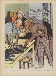 Illustratie voor Le Rire