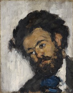 Portret van Antoine-Fortuné Marion