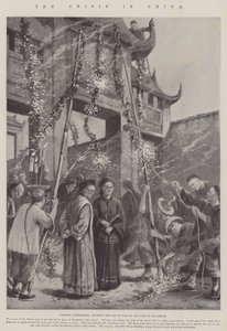 De Crisis in China