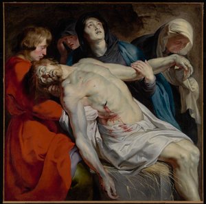 De Graflegging, c.1612