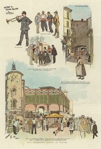 Onze Zwervende Kunstenaar in Hyeres