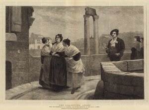 Les Coquettes, Arles
