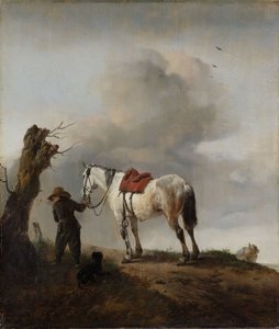 Het Grijze Paard, c.1646