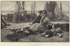 Verkoop van de Boot