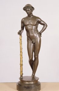 Mercurius (brons)
