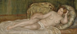 Groot Naakt, 1907
