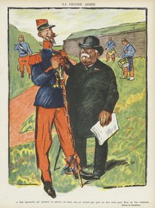 Illustratie voor Le Rire