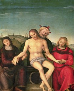 Pieta, 1497