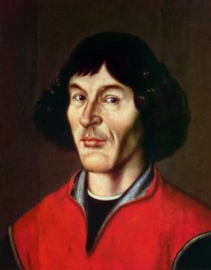 Portret van Nicolaus Copernicus (1473-1543)