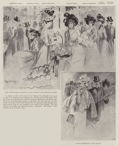 Charing Cross Hospital Bazaar