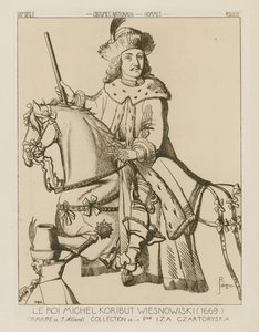 Michael Wisniowiecki, koning van Polen (1669)