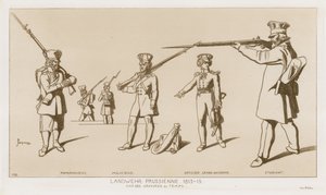 Pruisische Landwehr, 1813-15