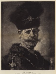 Een Portret