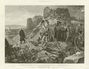 Badajos, 1812