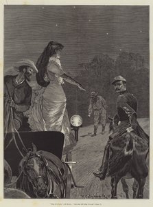 Maruja, door Bret Harte