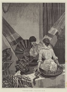Maruja, door Bret Harte