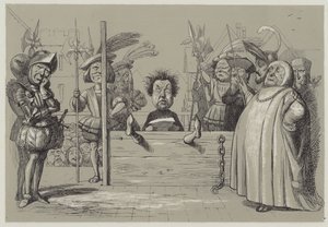 Perkin Warbeck leest zijn bekentenis