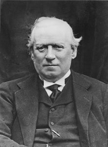 Portret van Herbert Henry Asquith