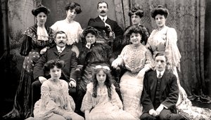 De familie Lloyd