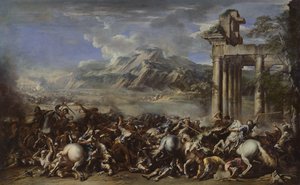 Heroïsche Slag, 1652
