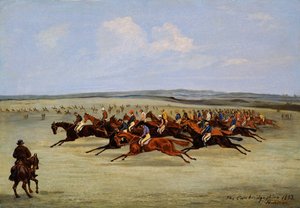De Cambridgeshire Stakes, 1853