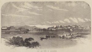 Fort en Stad van Alessandria