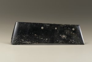 Ceremonieel werktuig (jade)