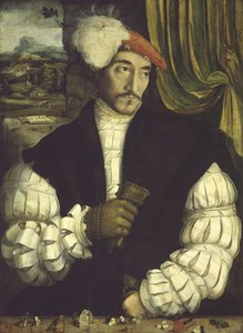 Portret van een Man