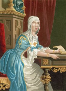 Isabella I van Castilië