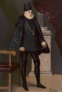 Filips II, koning van Spanje