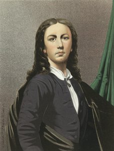 Raphael als jonge man