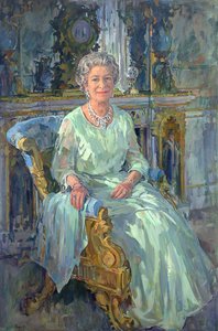 Hare Majesteit de Koningin, 1996