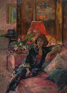 Mevrouw Peter Hambro, 1996