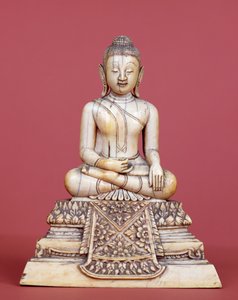 Boeddha, Ratanakosin stijl, 18e-19e eeuw