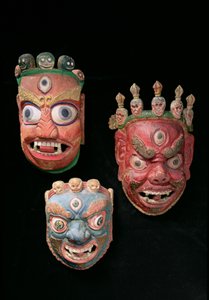 Maskers
