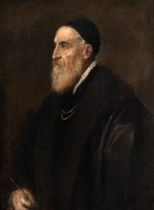Zelfportret, c.1560-70