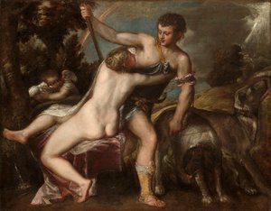 Venus en Adonis