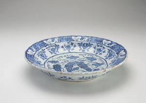 Schaal, Iznik, Ottomaanse dynastie